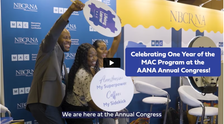 NBRNA at AANA